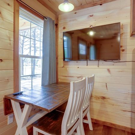 Lakeside Trenton Cabin On 7-Acre Property! Buitenkant foto
