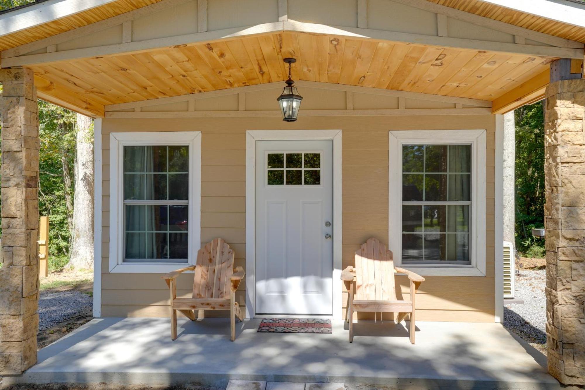 Lakeside Trenton Cabin On 7-Acre Property! Buitenkant foto
