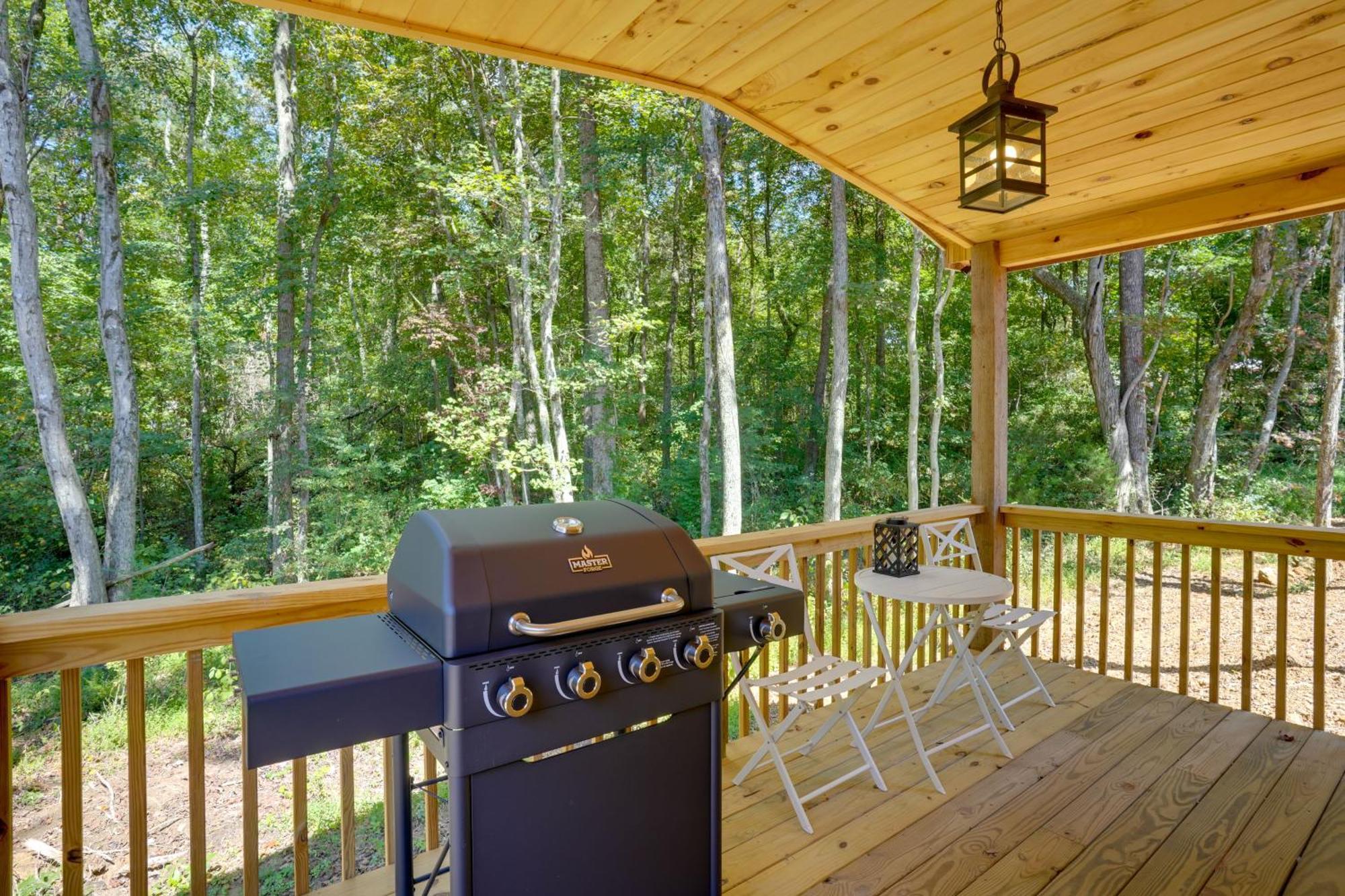 Lakeside Trenton Cabin On 7-Acre Property! Buitenkant foto