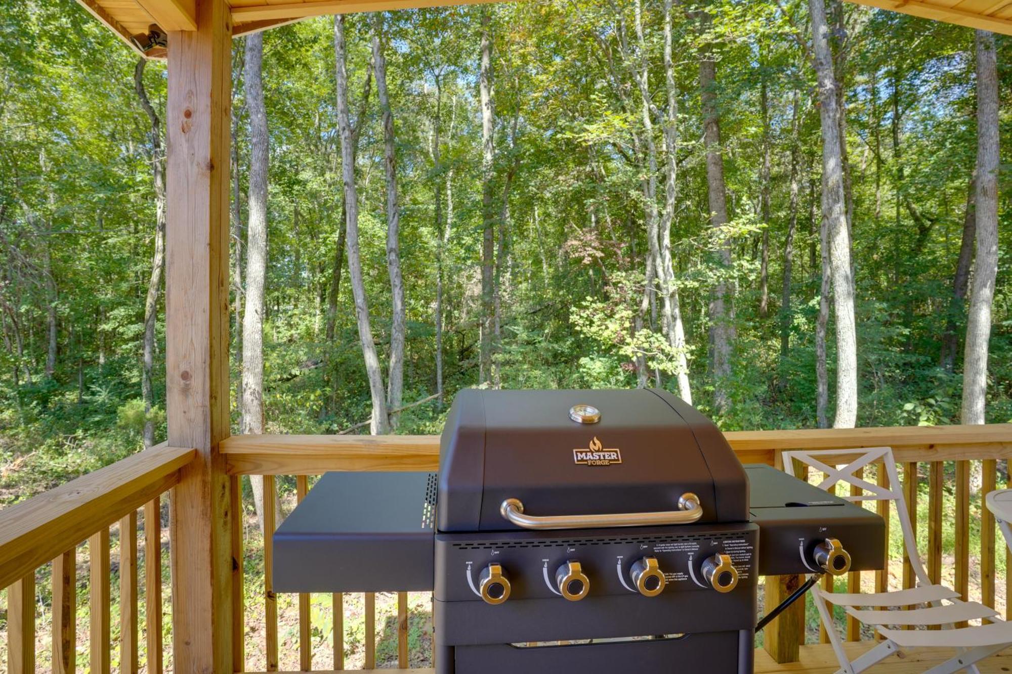Lakeside Trenton Cabin On 7-Acre Property! Buitenkant foto